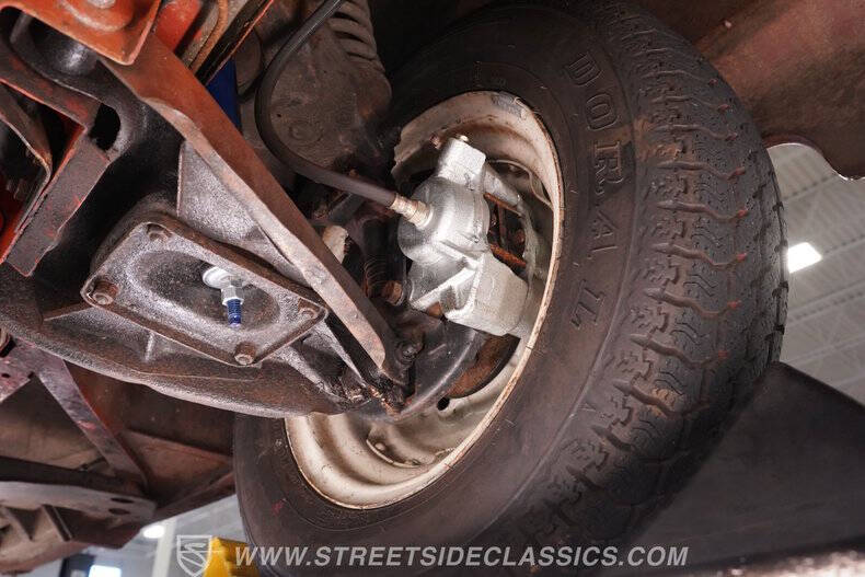 1955 Nash Metropolitan