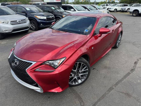 2016 Lexus RC 300