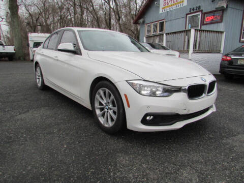 2017 BMW 3 Series for sale at Auto Outlet Of Vineland in Vineland NJ