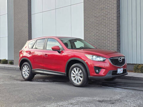 2015 Mazda CX-5 Touring