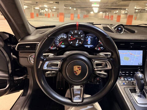 2017 Porsche 911 Carrera S