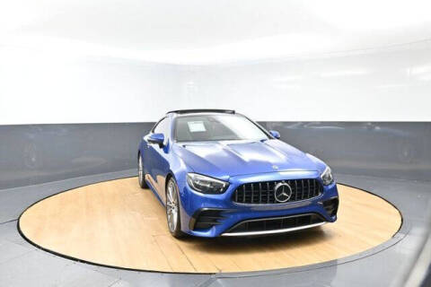2023 Mercedes-Benz E-Class AMG E 53