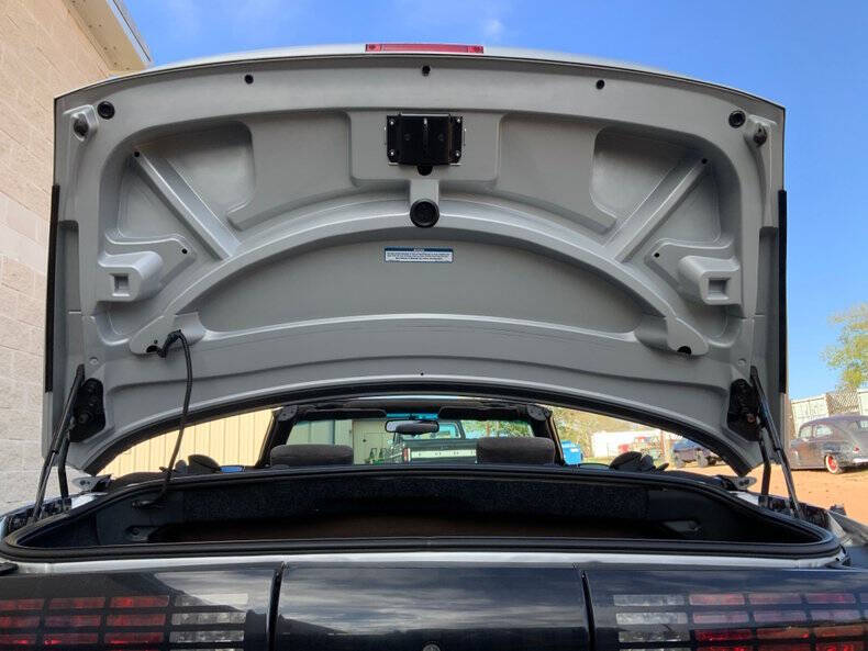 1995 Pontiac Firebird