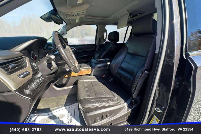 2015 GMC Yukon XL Denali