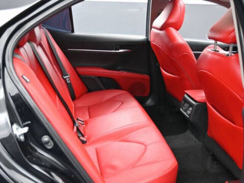 2022 Toyota Camry XSE