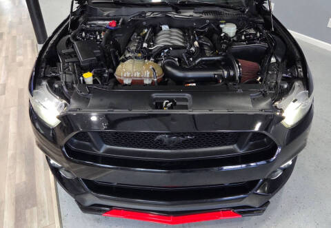 2015 Ford Mustang