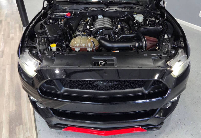 2015 Ford Mustang