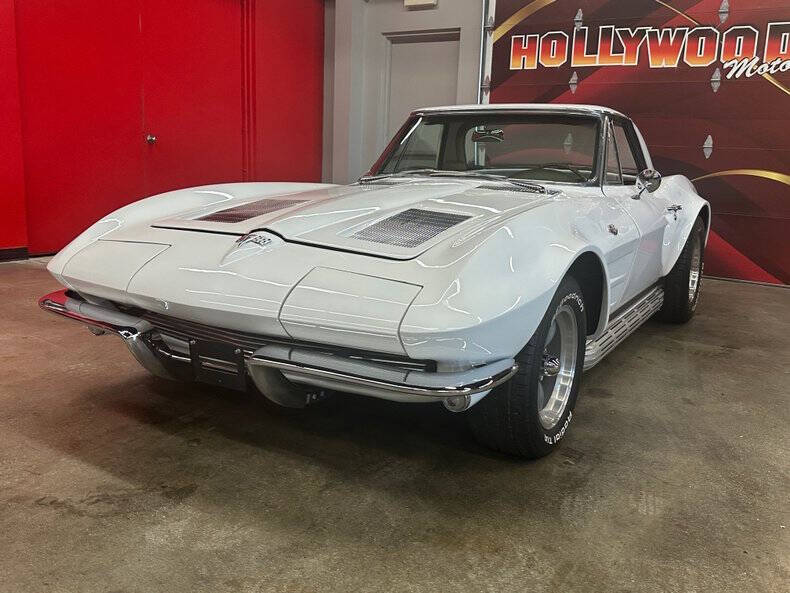 1963 Chevrolet Corvette
