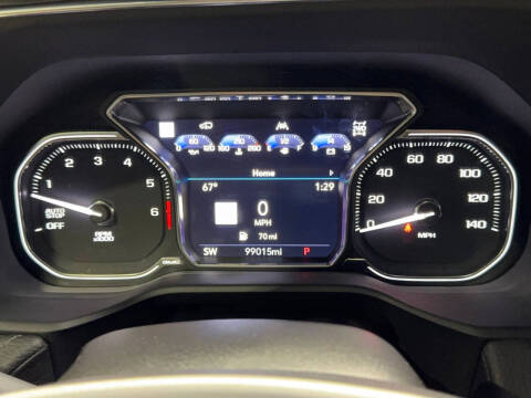 2021 GMC Yukon XL Denali