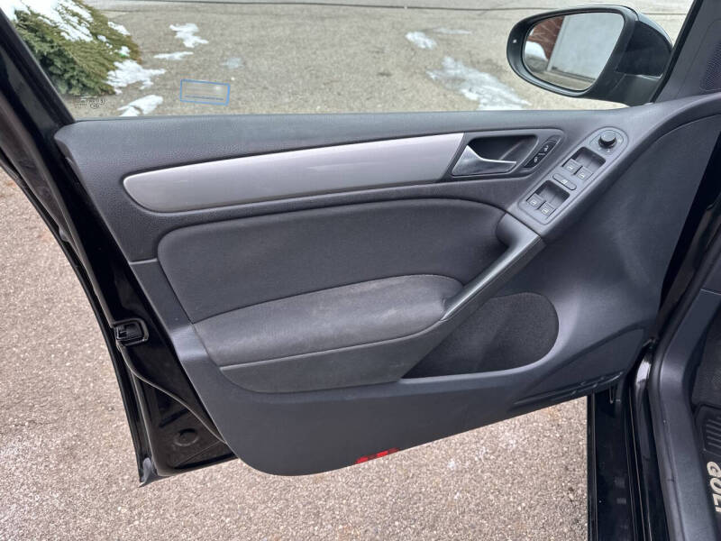 2013 Volkswagen Golf TDI