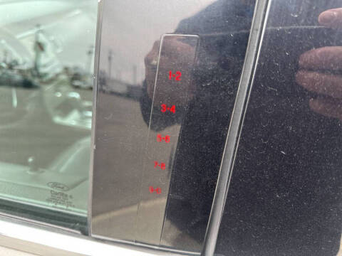 2012 Ford Flex Limited