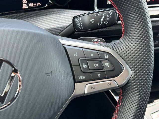 2026 Volkswagen Golf GTI S