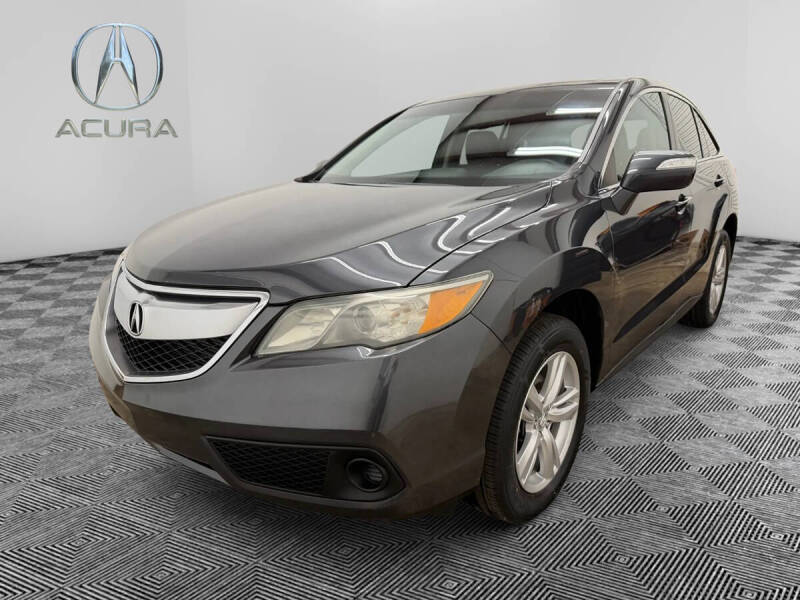2015 Acura RDX