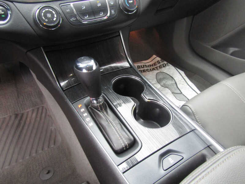 2018 Chevrolet Impala LS Fleet