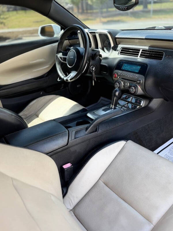 2010 Chevrolet Camaro LT