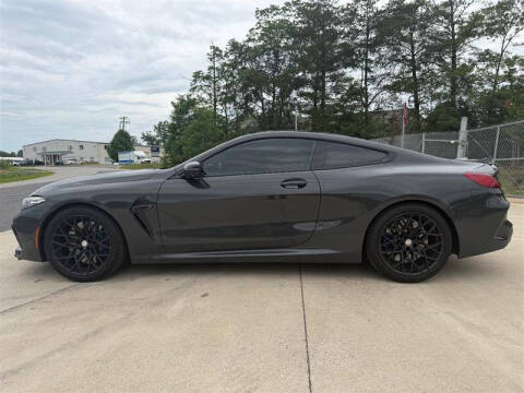 2020 BMW M8 Competition