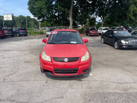 2009 Suzuki SX4 Crossover