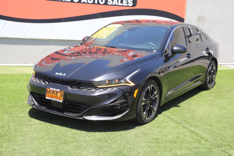 2022 Kia K5