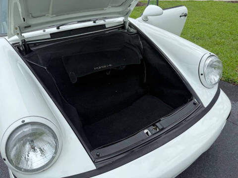 1992 Porsche 911 Carrera 2