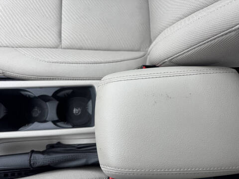 2016 Ford Focus Electric