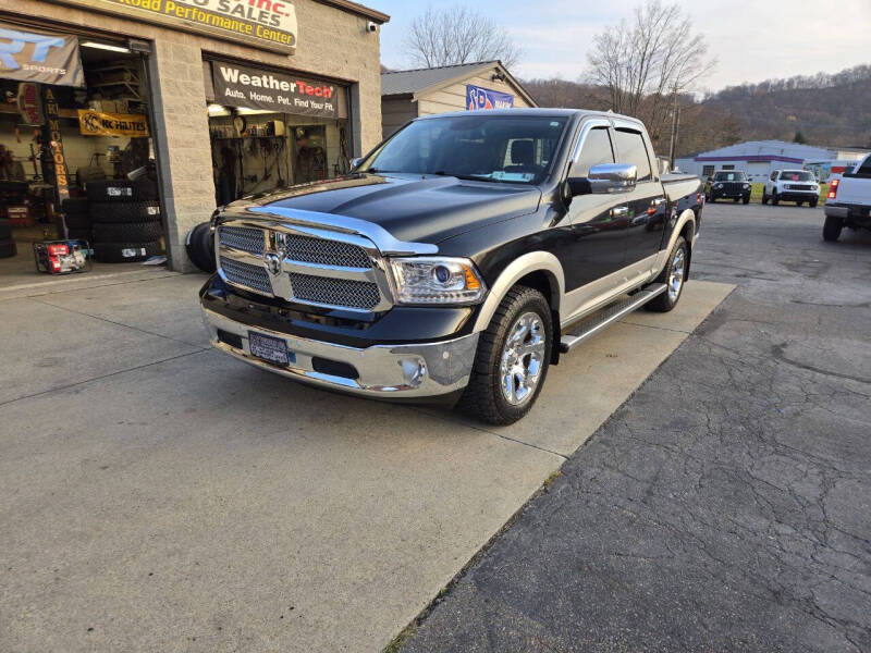 2015 RAM Ram 1500 Pickup Laramie photo 4