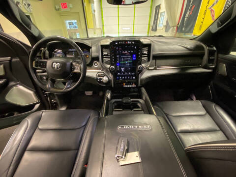 2019 RAM 1500 Limited