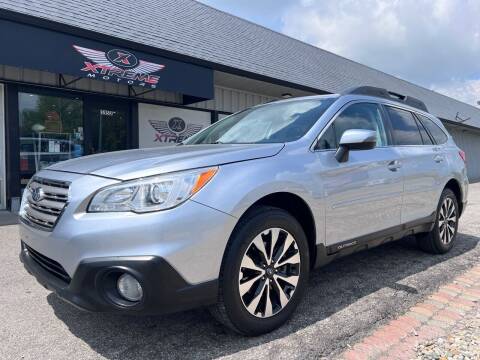 2016 Subaru Outback for sale at Xtreme Motors Inc. in Indianapolis IN