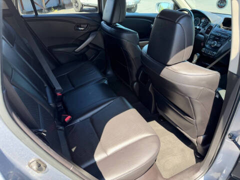2013 Acura RDX