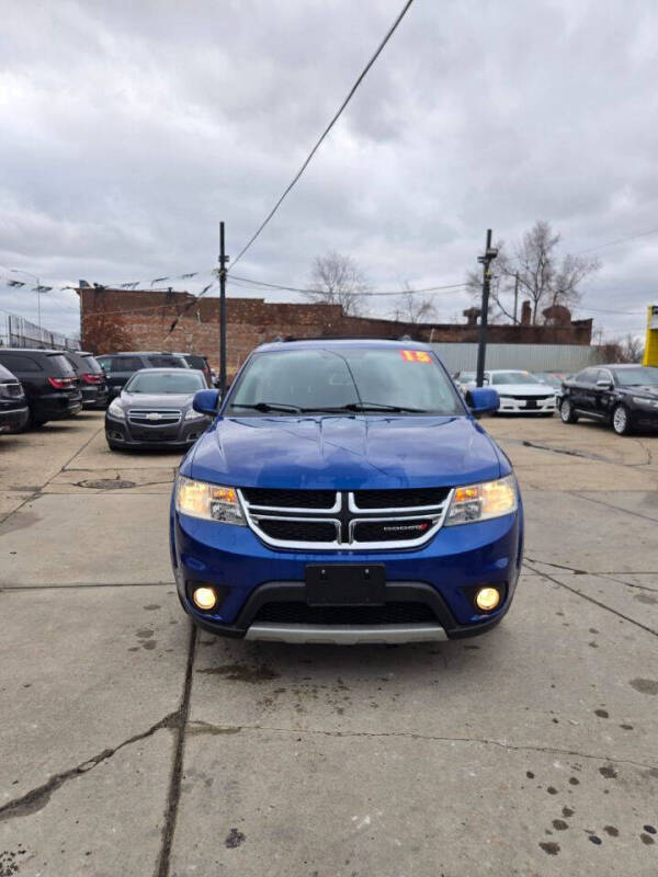 2015 Dodge Journey Limited