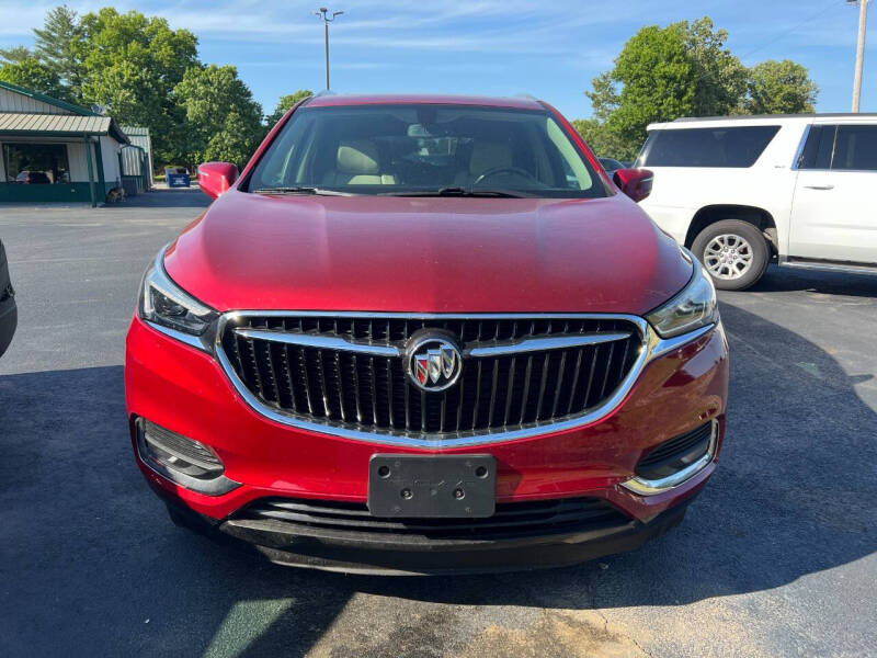 2019 Buick Enclave Essence