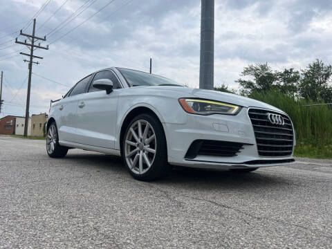 2015 Audi A3 for sale at Dams Auto LLC in Cleveland OH