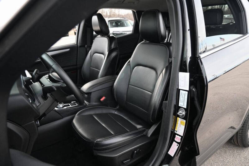 2023 Ford Escape Platinum