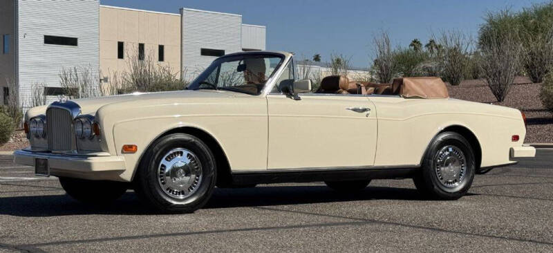 1991 Bentley Continental