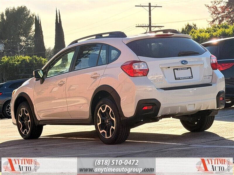 2017 Subaru Crosstrek 2.0i Premium