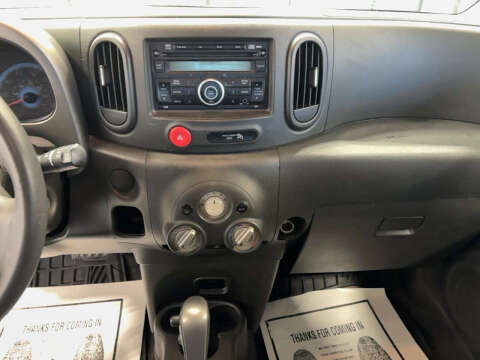 2012 Nissan cube 1.8 S