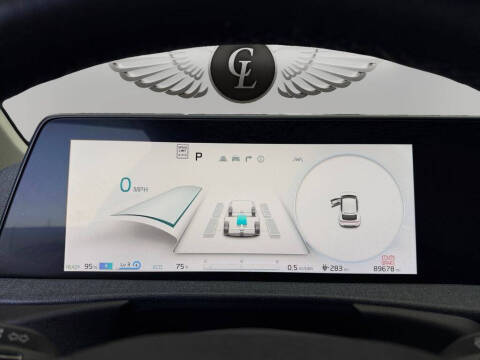 2022 Kia EV6 Wind