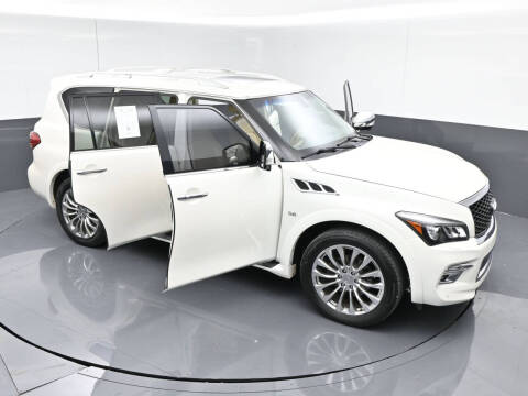 2015 Infiniti QX80