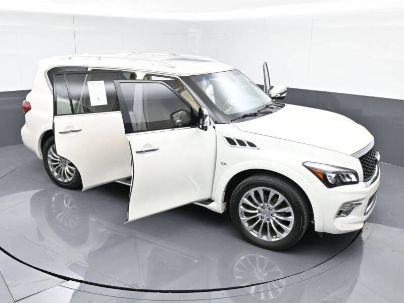 2015 Infiniti QX80