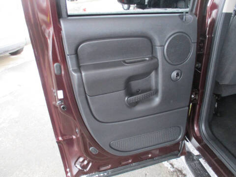 2005 Dodge Ram 1500 SLT