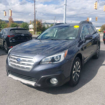 2017 Subaru Outback 3.6R Limited