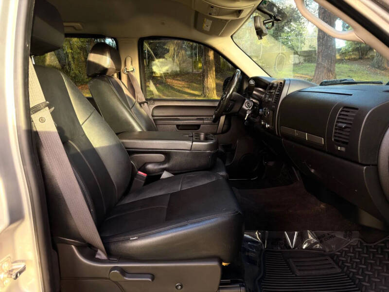 2011 GMC Sierra 1500 SLE