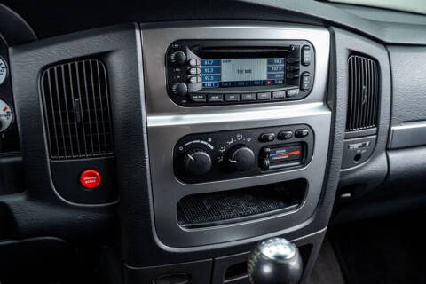 2004 Dodge Ram 1500 SRT-10