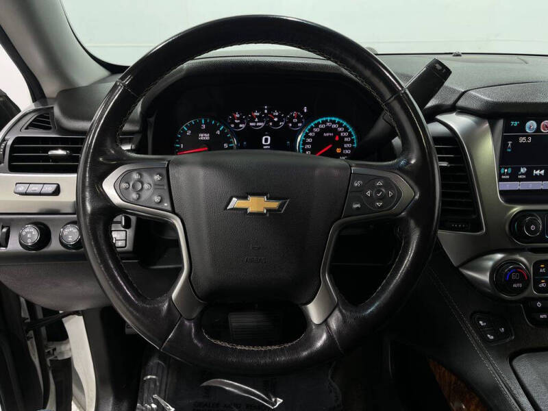 2018 Chevrolet Tahoe Premier