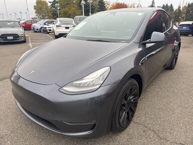 2021 Tesla Model Y Long Range