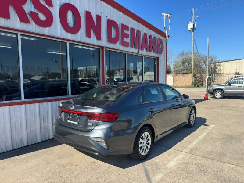 2019 Kia Forte FE
