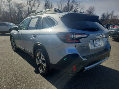 2021 Subaru Outback Limited XT
