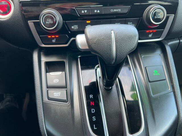 2017 Honda CR-V EX