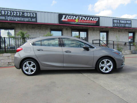 2017 Chevrolet Cruze Premier Auto