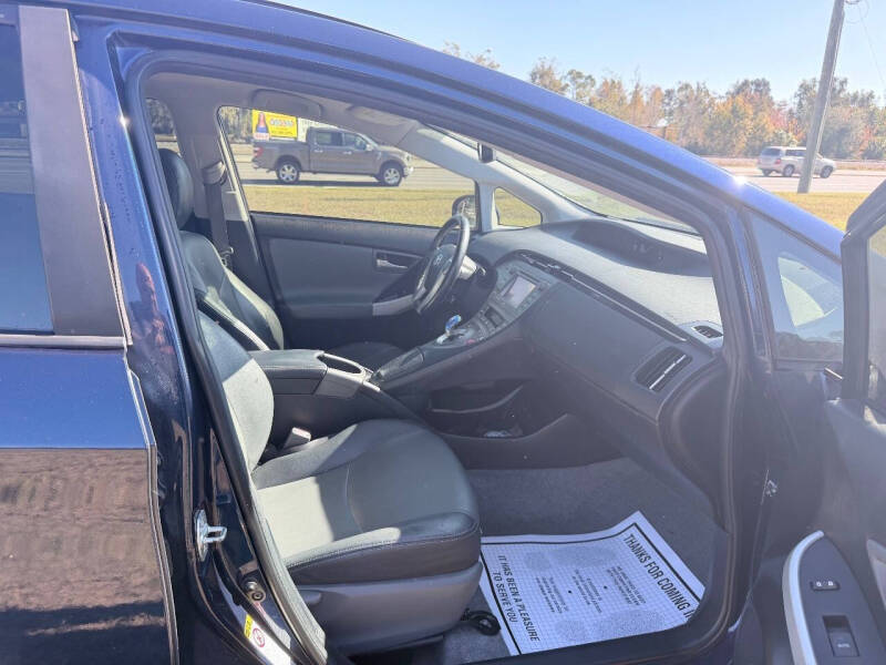 2014 Toyota Prius Five