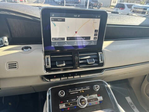 2020 Lincoln Navigator Reserve